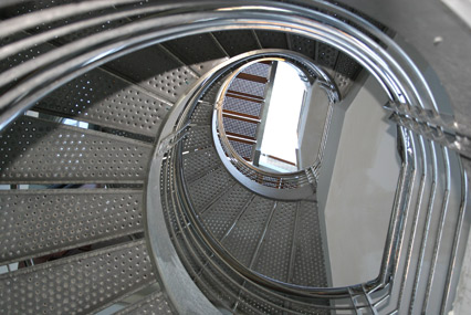 Escalera de Emergencia.